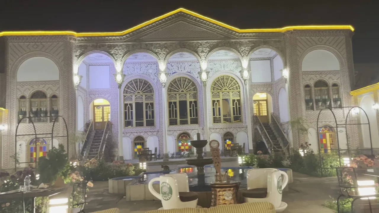 بوتیک هتل عمارت سرخه‌ای - تصویر 6