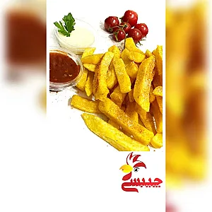 سوخاری کیلویی چیپسی