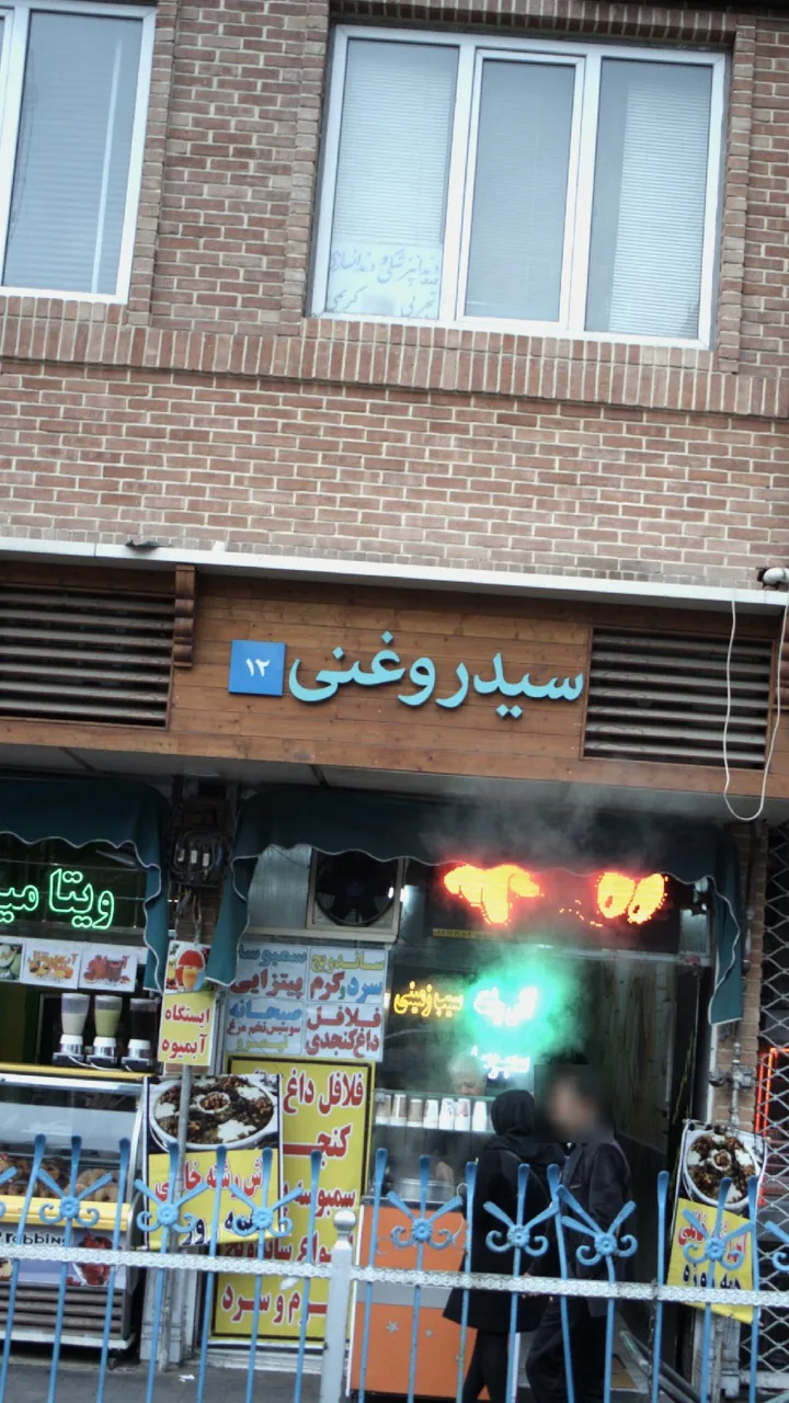 سید روغنی