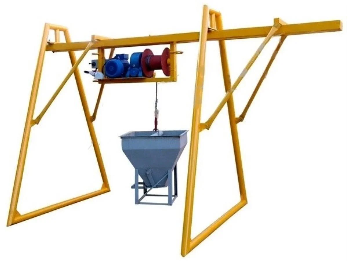 ماشین آلات ساختمانی نژادی