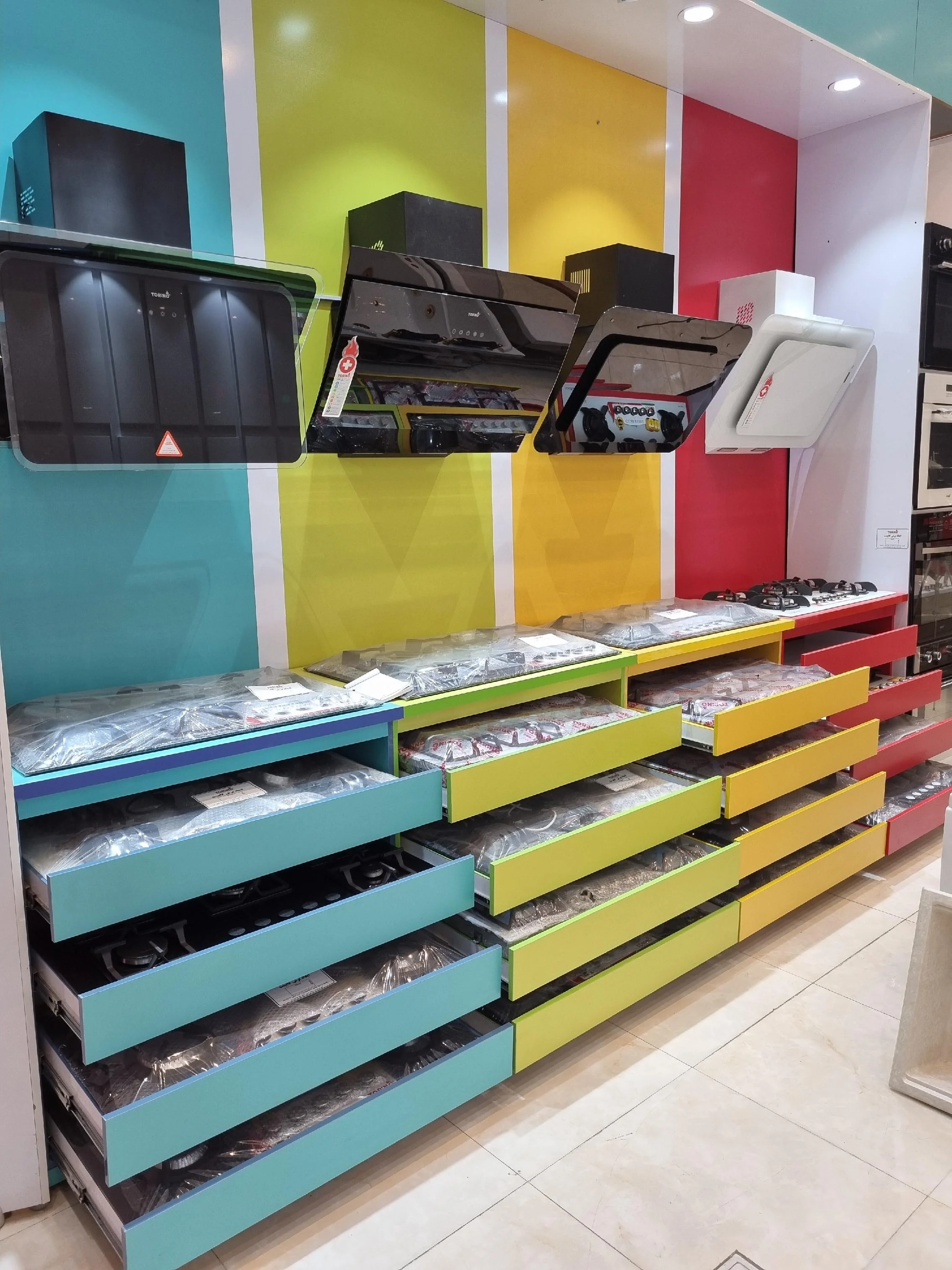 بازرگانی لک زاد