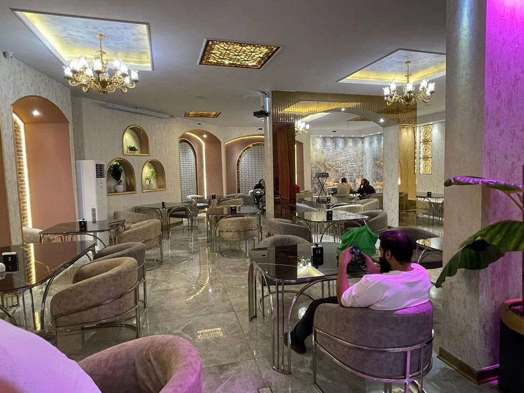 کافه رستوران رهام - تصویر 5