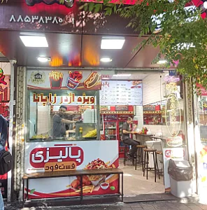 اژدر زاپاتا پالیزی