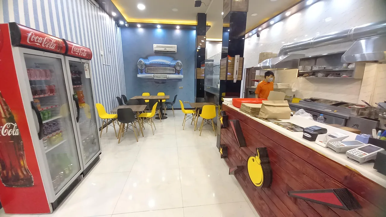 فست فود بمب و مین - تصویر 5