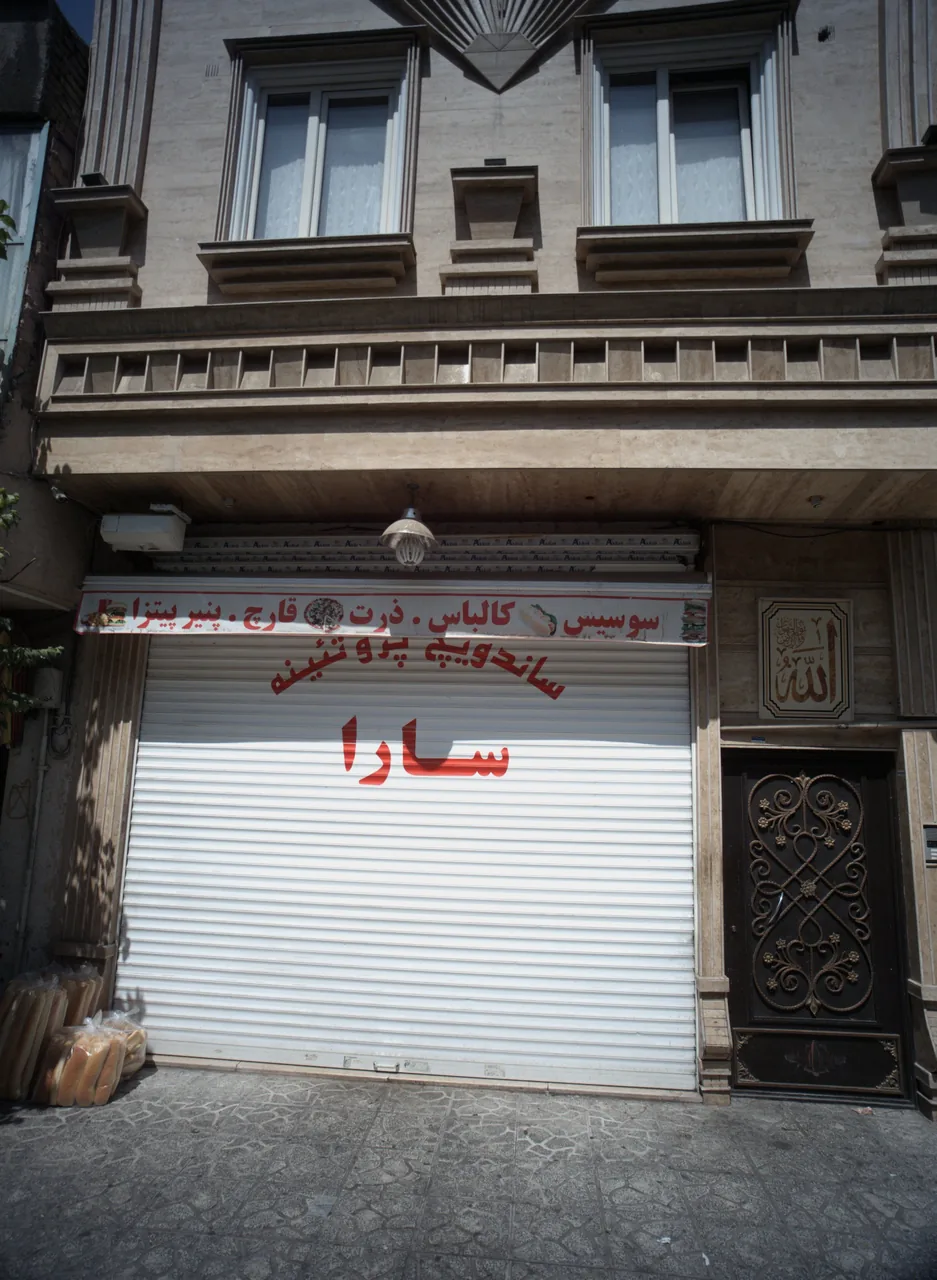 ساندویچ پروتئینه سارا