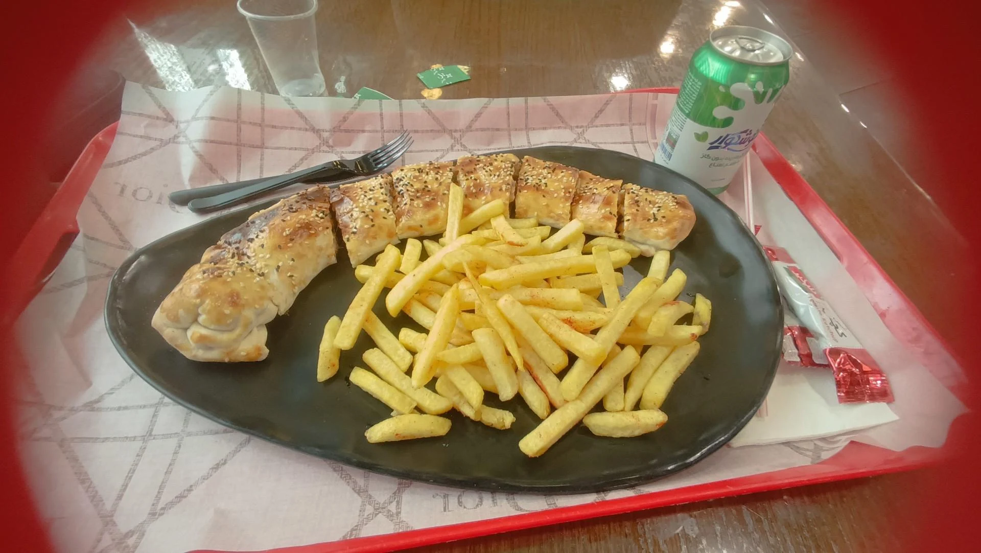 ساندویچ سلف سرویس کیوی - تصویر 2