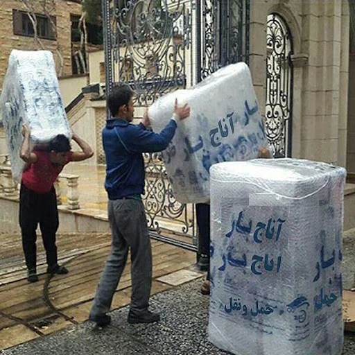 شرکت باربری آناج بار تبریز - باربری در تبریز