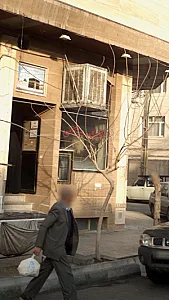 نانوایی سنگکی