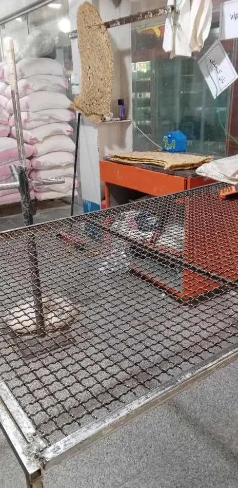 نانوایی سنگکی