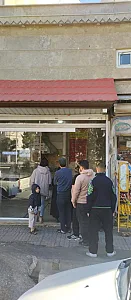 نانوایی سنگکی