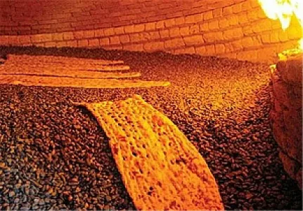 نانوایی سنگکی سرحسابی