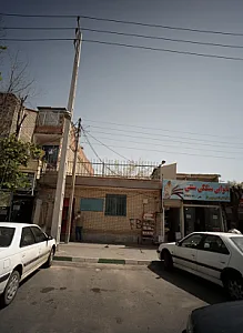 نانوایی سنگکی سنتی
