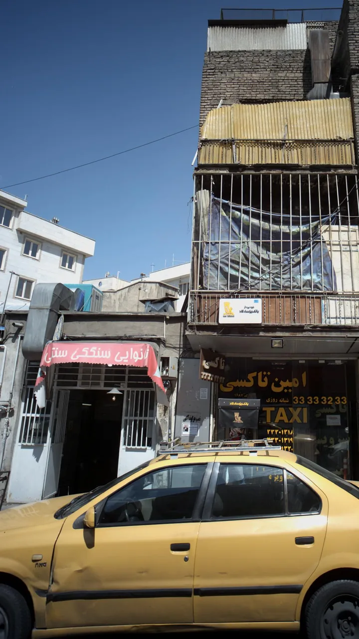 نانوایی سنگکی سنتی - تصویر 5