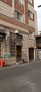 نانوایی سنگکی