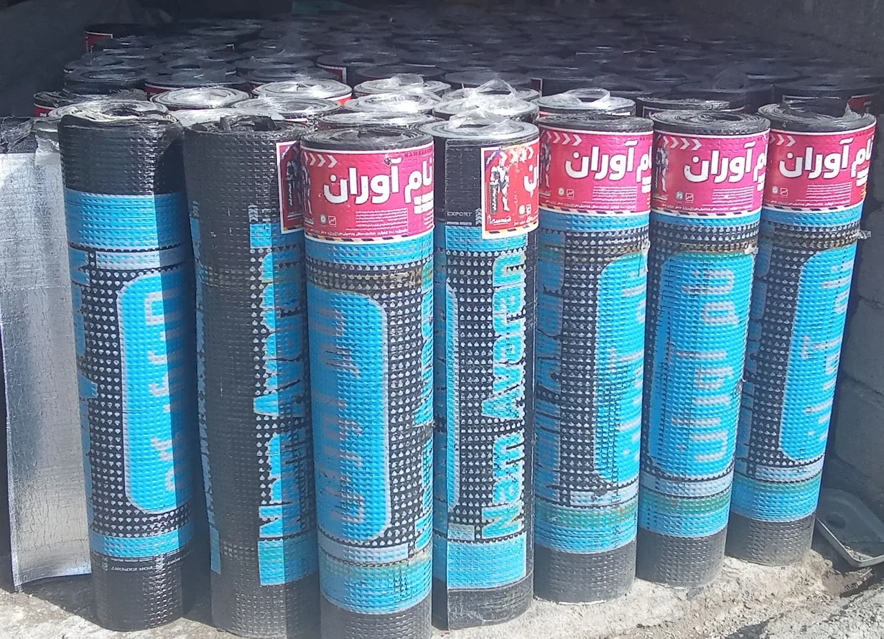 شرکت ایزوگام تبریز