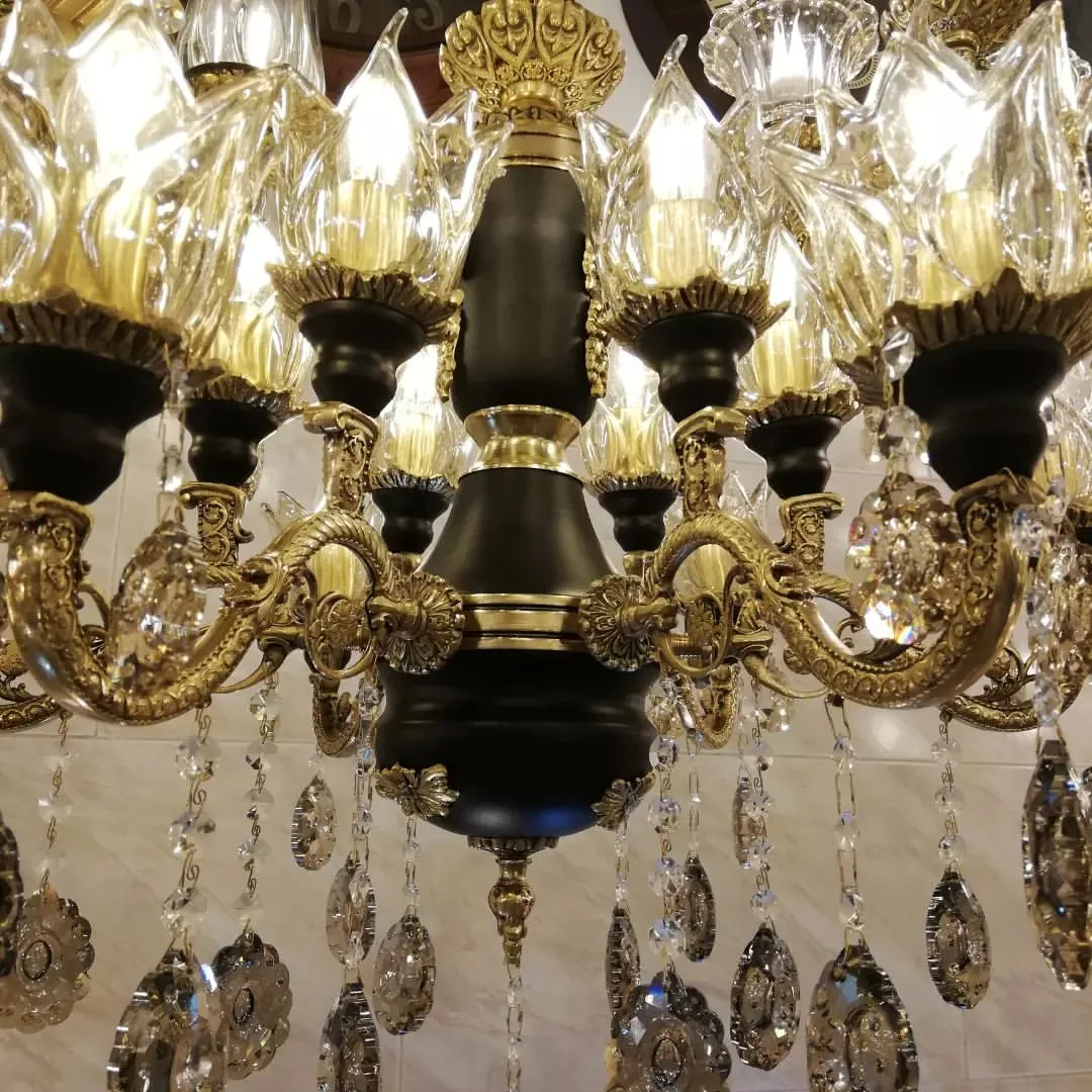 تولیدی لوستر پرتو - تصویر 3