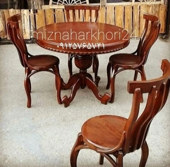 تولیدی میزناهارخوری پرشین - تصویر 4