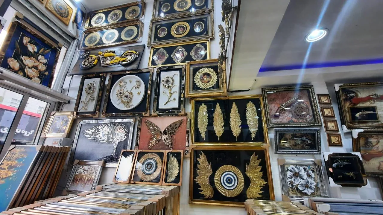 گروه تولیدی و بنکداری ۱۱۰ (حسنخانی) - تصویر 5