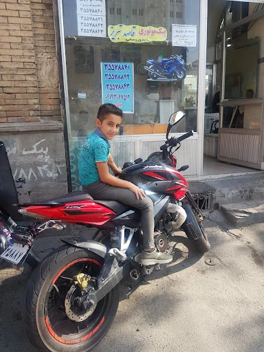 پیک موتوری قاصدتبریز