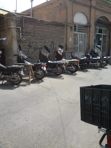 پیک موتوری قاصدتبریز