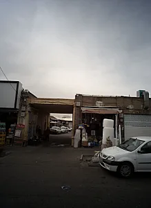 پارکینگ و تعمیرگاه اتو محبوب