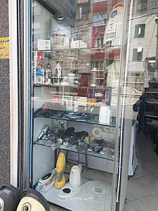 تعمیرگاه لوازم برقی راستگو ( جاروبان )