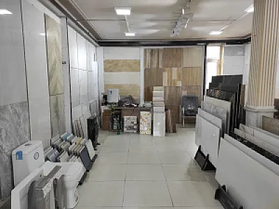 کاشی یاقوت ارس