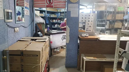 تعمیرگاه مجاز سام سرویس جاروبرقی و ماکروفر