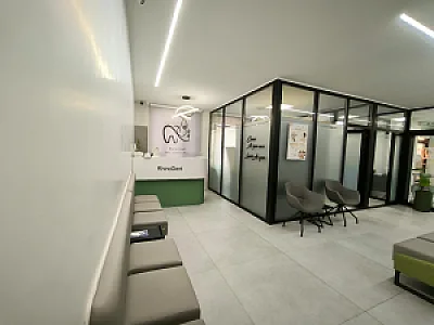دندانپزشکی مدرن اشرفی