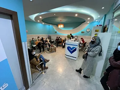 مرکز آندوسکوپی و بوتاکس معده کلینیک سپید