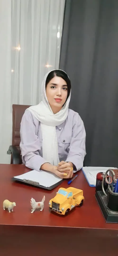 روانشناس کودک مریم بهرام زاده - تصویر 6