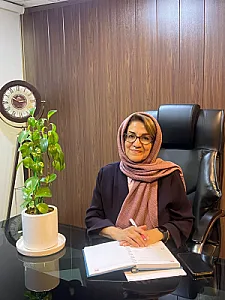 مریم احمدیان | روانشناس بالینی و درمانگر