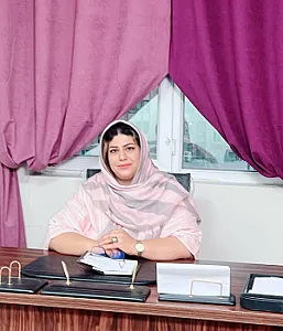 روانشناس و مشاور پویا صارمی