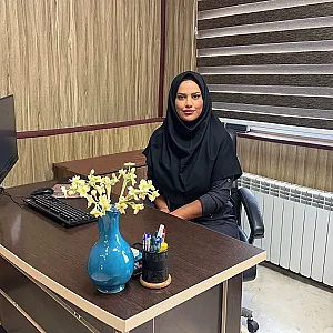 روانشناس و تراپیست آمنه مرادی شکیب