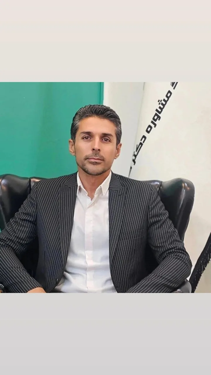 روانشناس بالینی شهاب حق نظری