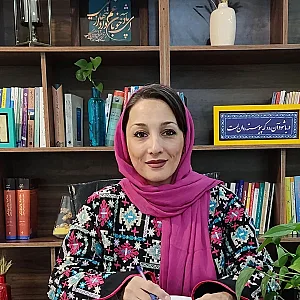 روانشناس کودک و نوجوان الهه  رضایی مقدم