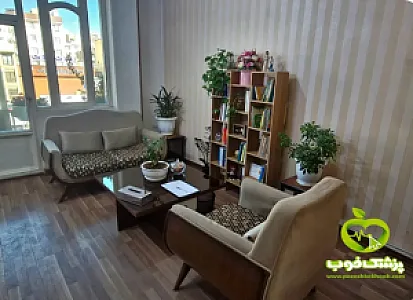 روانشناس کودک و نوجوان  ملیکا خیری