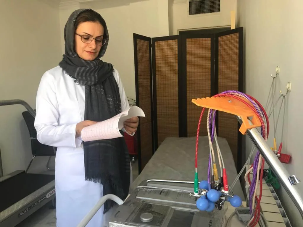 مرکز rtms مرزداران