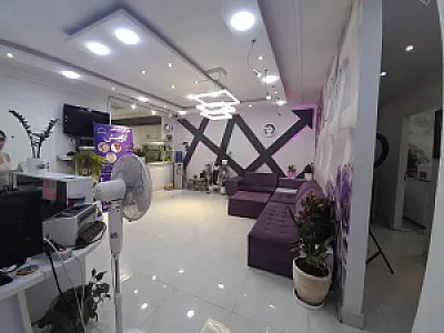 کلینیک زیبایی لاویش
