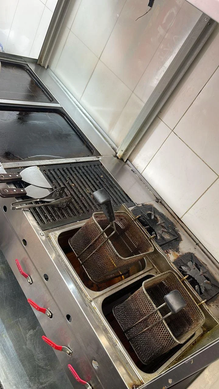 تجهیزات آشپزخانه صنعتی الکترو هادی