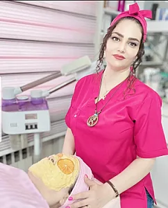 آکادمی زیبایی مریم معاف