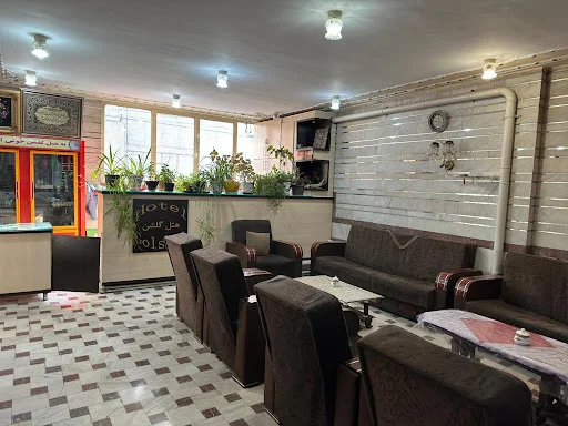 مهمان پذیر گلشن