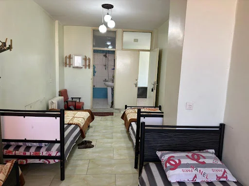 مهمان پذیر گلشن