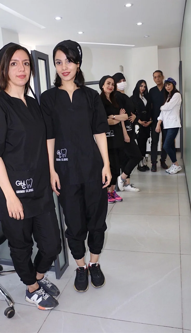 مرکز ارتودنسی غرب  سعادت آباد - ارتودنسی در تهران - تصویر 3