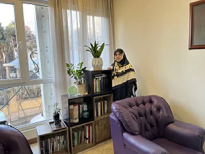 روانشناس پریا حسینی -زوج درمانگر،افسردگی
