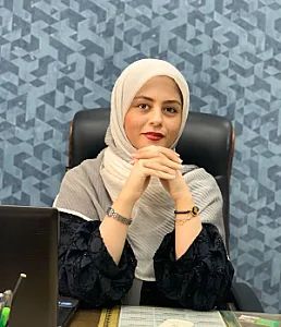 مشاور و روانشناس مریم ظهیری