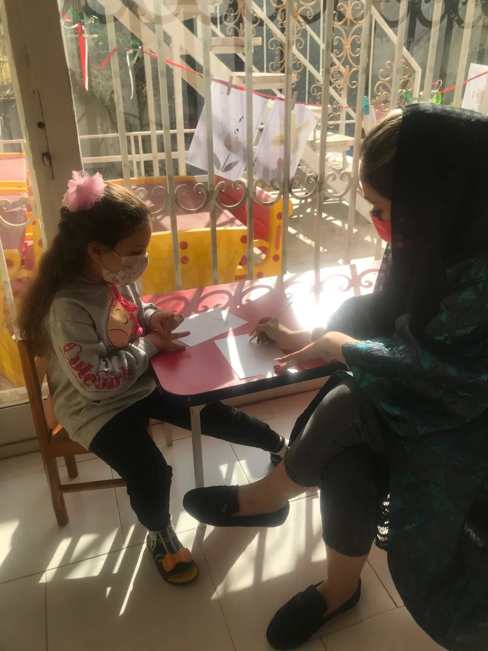 دکتر روانشناس کودک ونوجوان رویا فتحی پور - پزشک عمومی در تهران - تصویر 4