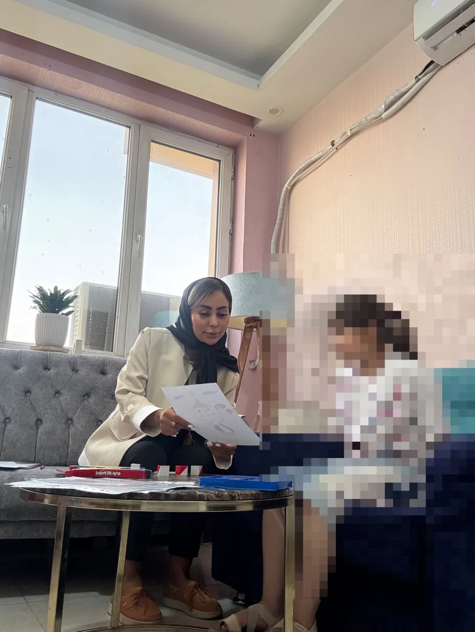 دکتر روانشناس کودک ونوجوان رویا فتحی پور - پزشک عمومی در تهران - تصویر 5