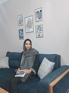 فاطمه عباسی روانشناس بالینی
