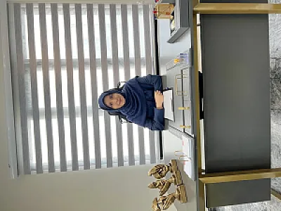روانشناس بالینی مائده مقدم